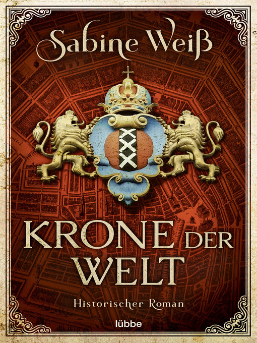 Titeldetails für Krone der Welt nach Sabine Weiß - Verfügbar